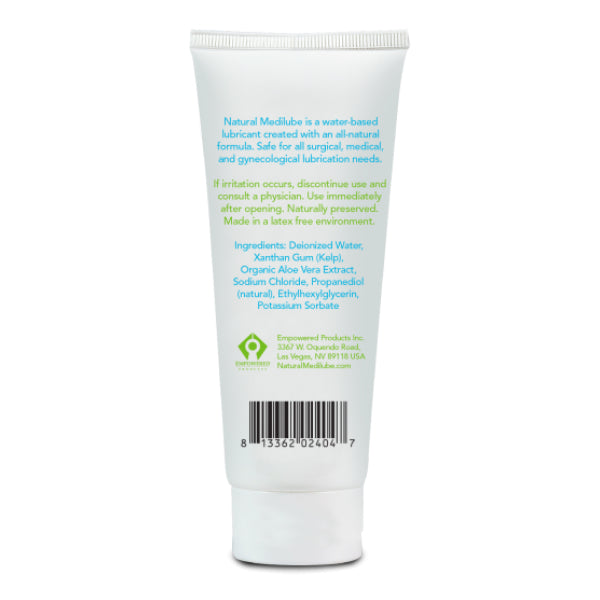 Natural Medilube® Plant-Based