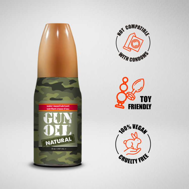 GUN OIL® Natural Water-Based