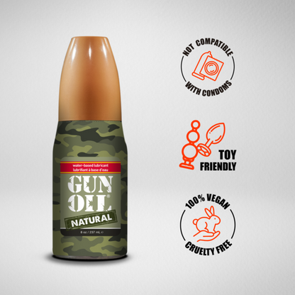 GUN OIL® Natural Water-Based
