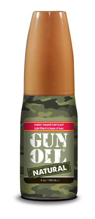 GUN OIL® Natural Water-Based