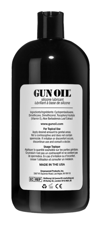 GUN OIL®